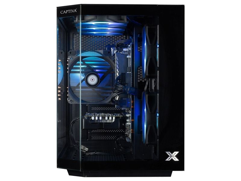 Captiva Gaming PC Advanced Gaming R92-496