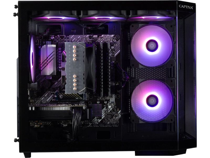 Captiva Gaming PC Advanced Gaming R92-496