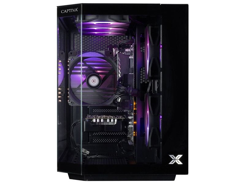 Captiva Gaming PC Advanced Gaming R92-496