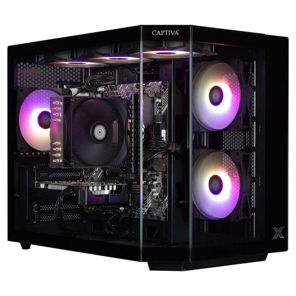 Captiva Gaming PC Advanced Gaming R92-496