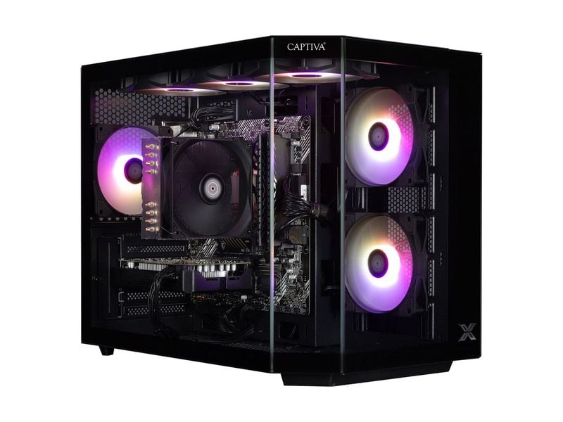 Captiva Gaming PC Advanced Gaming R92-496