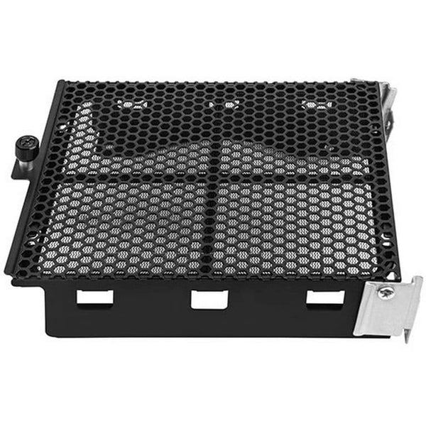 SilverStone 120-mm-Lüftererweiterungskäfig mit Staubfilter