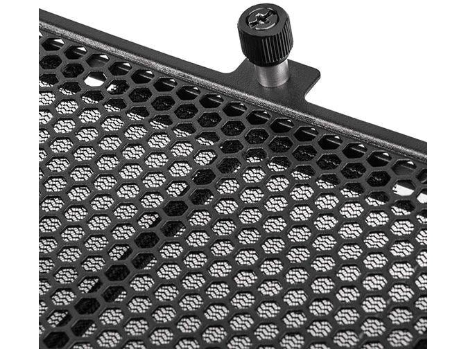 SilverStone 120-mm-Lüftererweiterungskäfig mit Staubfilter