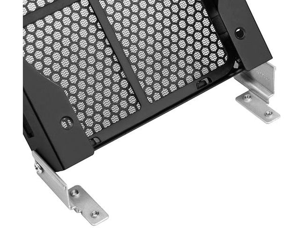 SilverStone 120-mm-Lüftererweiterungskäfig mit Staubfilter