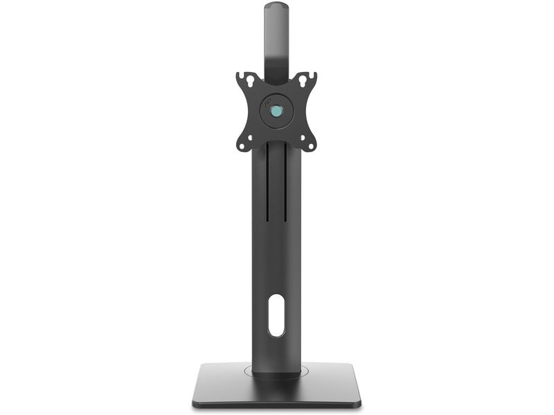 PureMounts Tischhalterung PM-OFFICE-ST-01 bis 7 kg – Schwarz