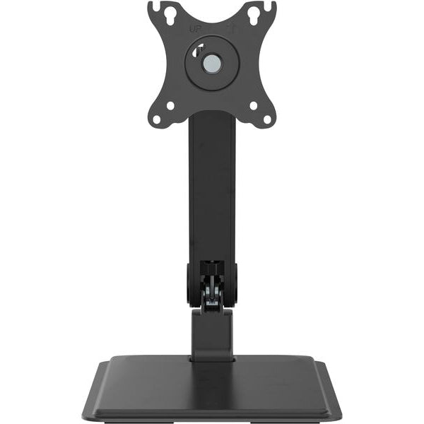 PureMounts Tischhalterung PM-OFFICE-ST-20 bis 8 kg – Schwarz