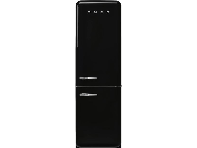 SMEG Kühlschrank FAB32RBL6 Schwarz