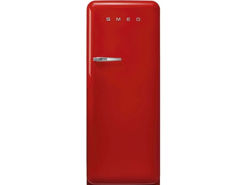 SMEG Kühlschrank FAB28RRD6 Rot