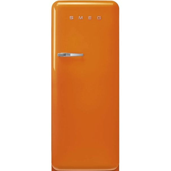 SMEG Kühlschrank FAB28ROR6 Orange
