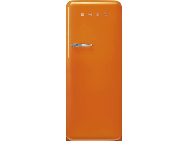 SMEG Kühlschrank FAB28ROR6 Orange