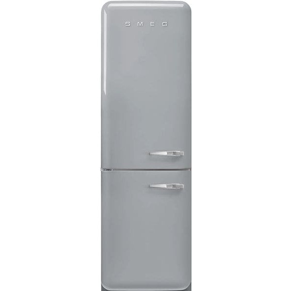 SMEG Kühlschrank FAB32LSV6 Silber