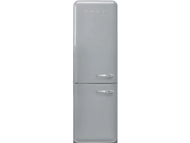 SMEG Kühlschrank FAB32LSV6 Silber