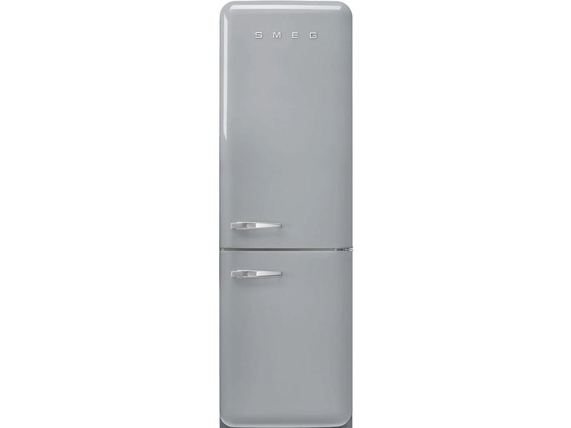 SMEG Kühlschrank FAB32RSV6 Silber