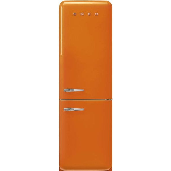 SMEG Kühlschrank FAB32ROR6 Orange