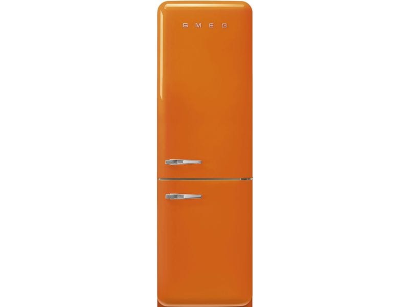 SMEG Kühlschrank FAB32ROR6 Orange