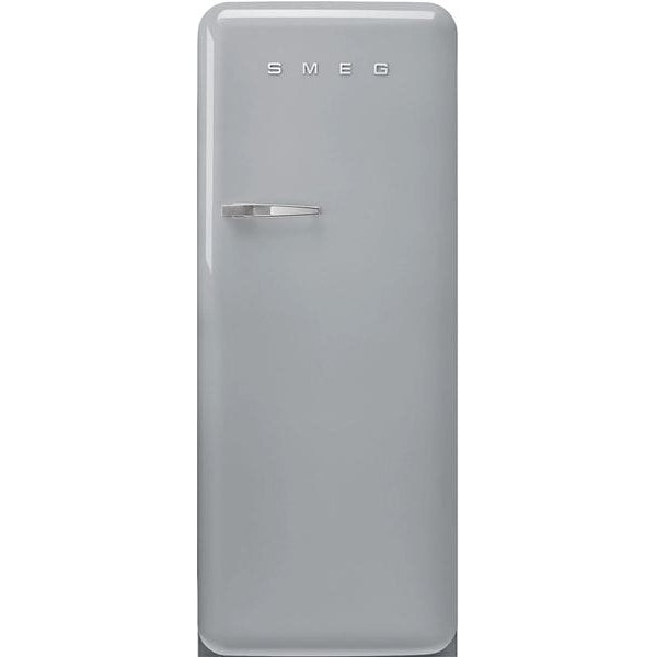 SMEG Kühlschrank FAB28RSV6 Silber