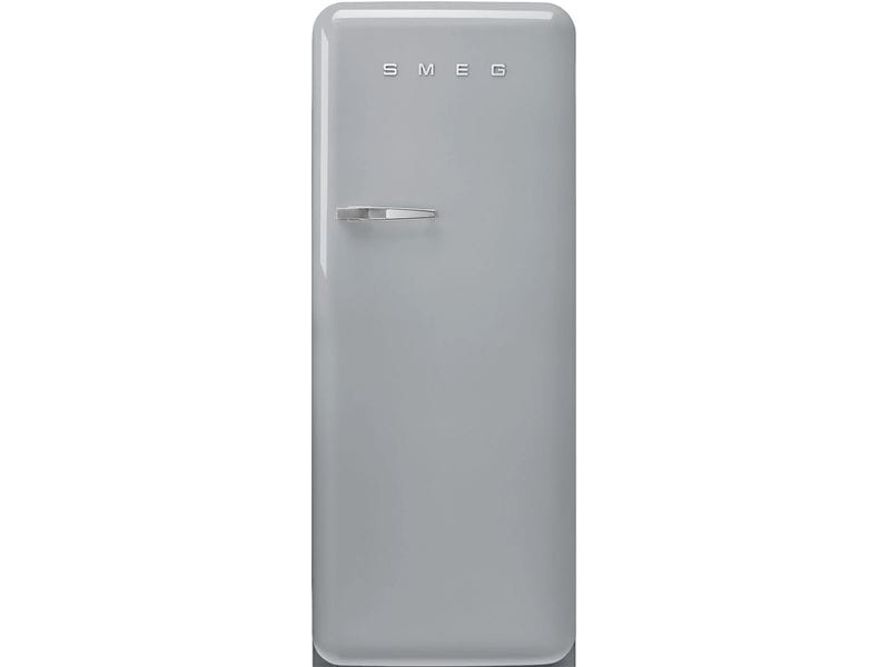 SMEG Kühlschrank FAB28RSV6 Silber