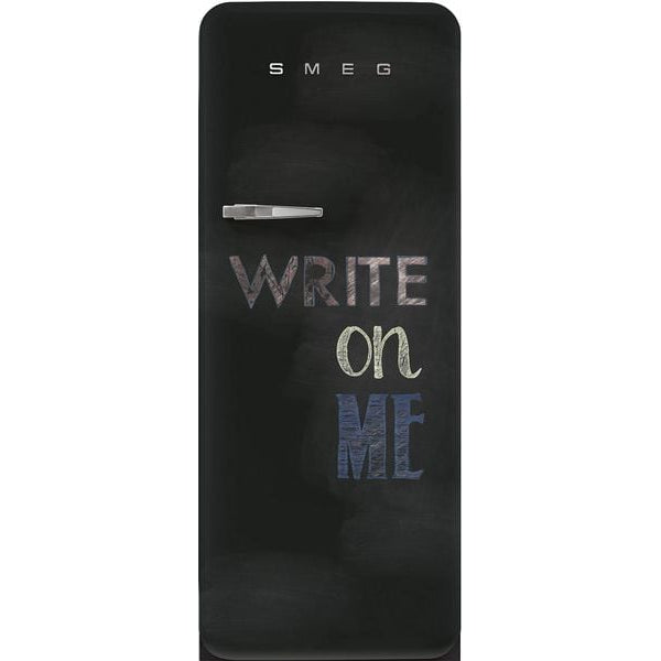 SMEG Kühlschrank FAB28RDBB6 Schwarz