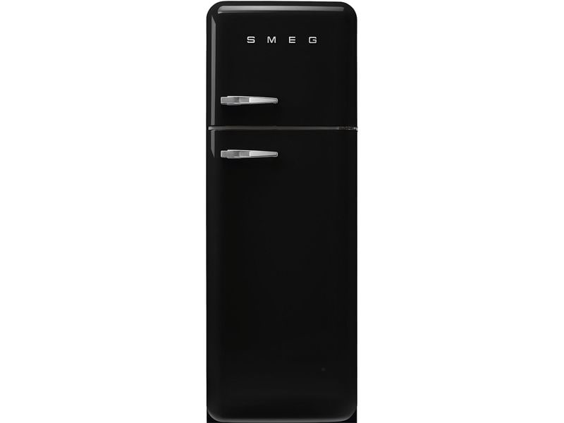 SMEG Kühlschrank FAB30RBL6 Schwarz