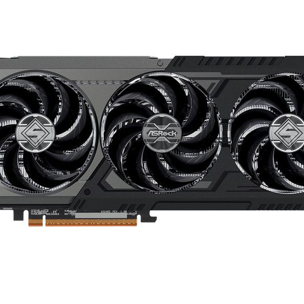 ASRock Grafikkarte Radeon RX 9070 XT Steel Legend Dark