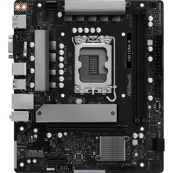 ASRock Mainboard H810M-X