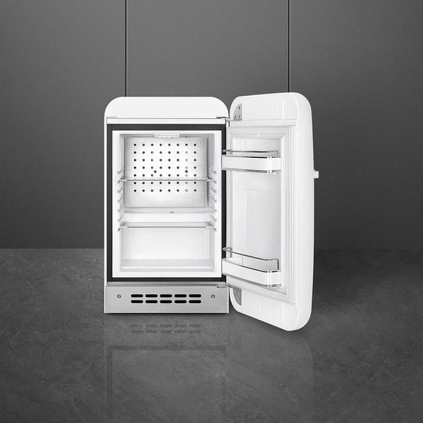 SMEG Kühlschrank FAB5RWH5 Weiss