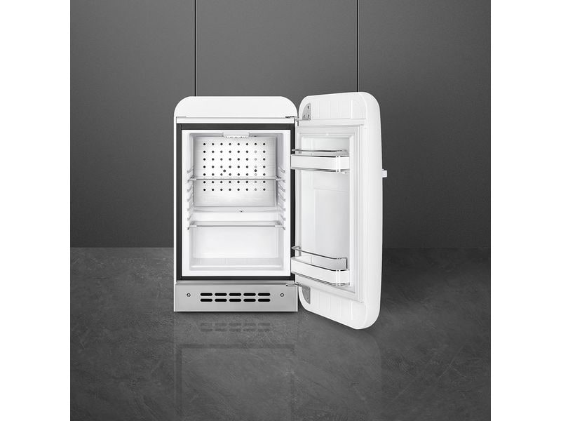 SMEG Kühlschrank FAB5RWH5 Weiss