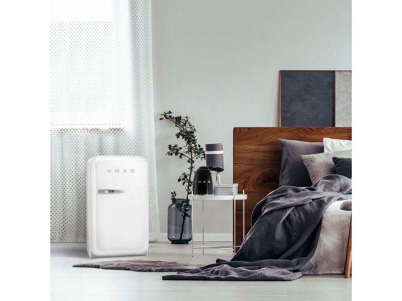 SMEG Kühlschrank FAB5RWH5 Weiss