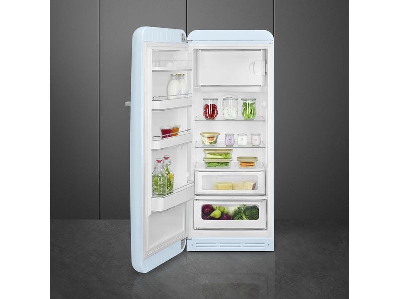 SMEG Kühlschrank FAB28LPB5 Pastellblau