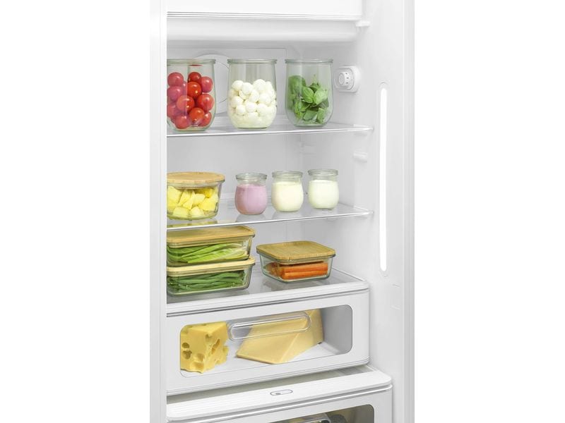 SMEG Kühlschrank FAB28LPB5 Pastellblau