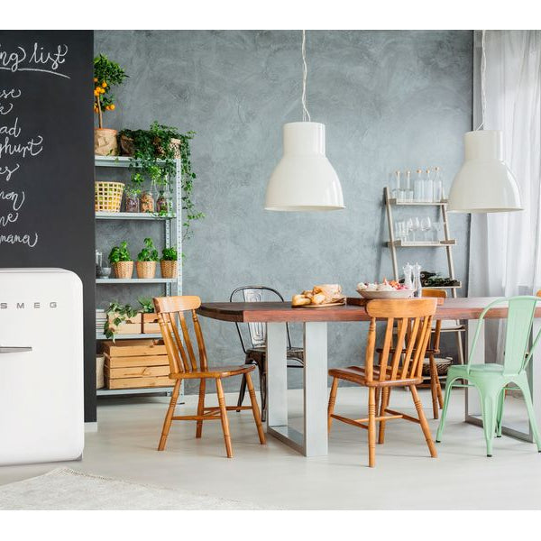 SMEG Kühlschrank FAB5RWH5 Weiss