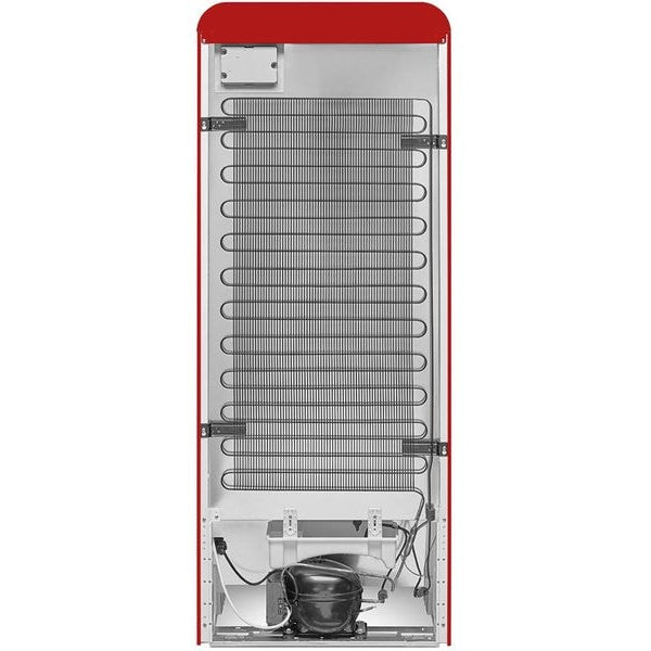SMEG Kühlschrank FAB28RRD6 Rot