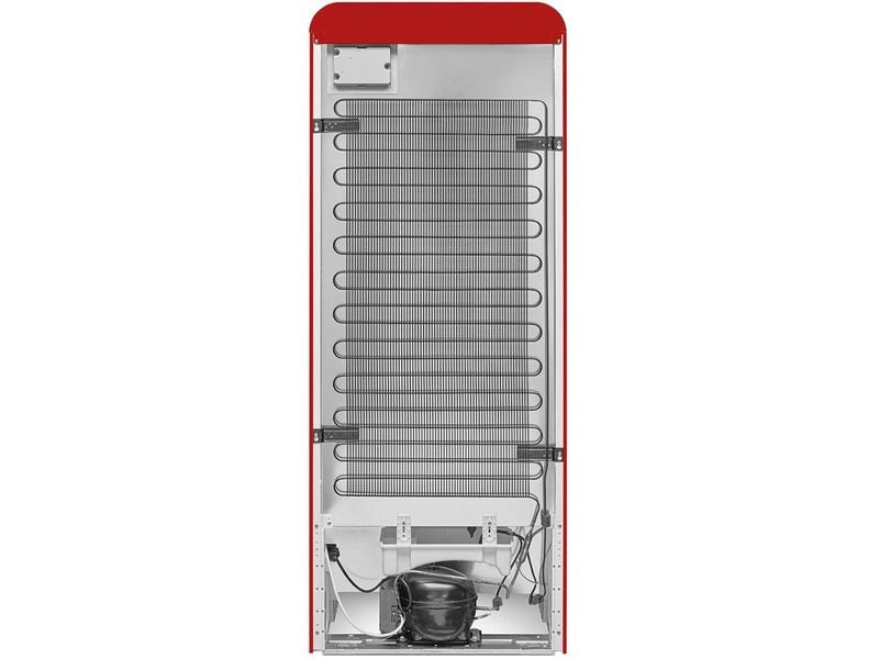 SMEG Kühlschrank FAB28RRD6 Rot