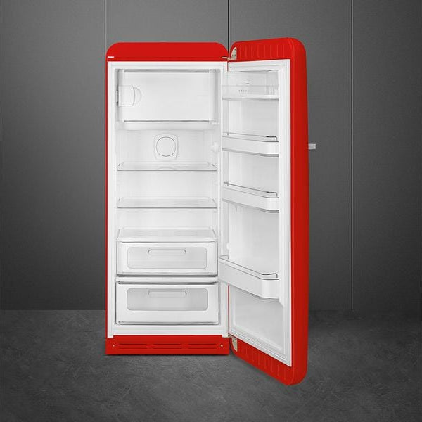 SMEG Kühlschrank FAB28RRD6 Rot