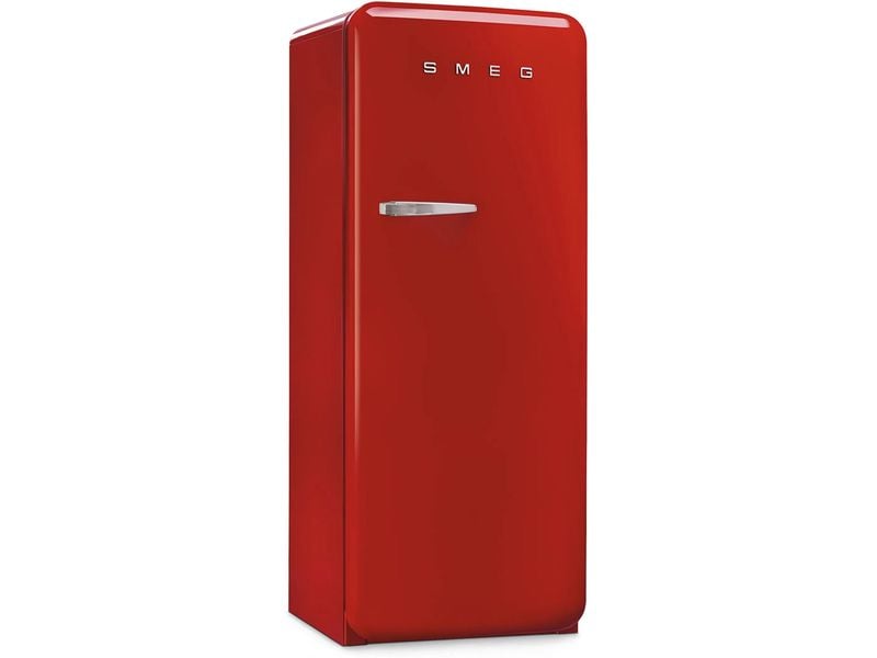 SMEG Kühlschrank FAB28RRD6 Rot