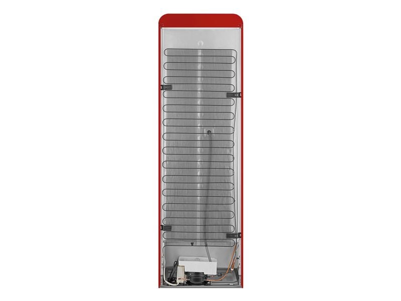 SMEG Kühlschrank FAB32RRD6 Rot