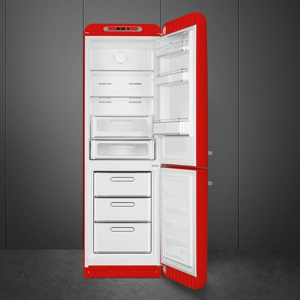 SMEG Kühlschrank FAB32RRD6 Rot