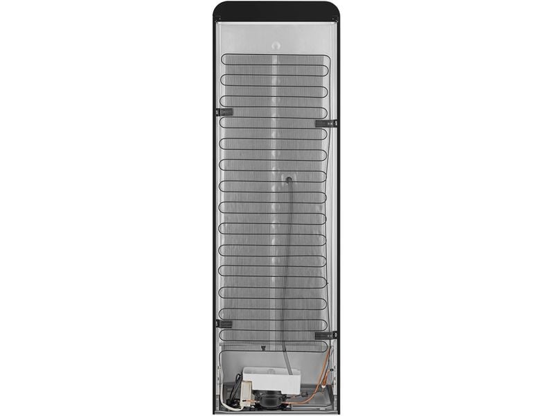 SMEG Kühlschrank FAB32RBL6 Schwarz