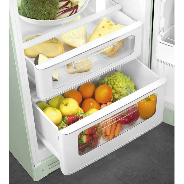 SMEG Kühlschrank FAB30RPG6 Pastellgrün