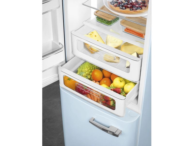 SMEG Kühlschrank FAB32LPB6 Pastellblau