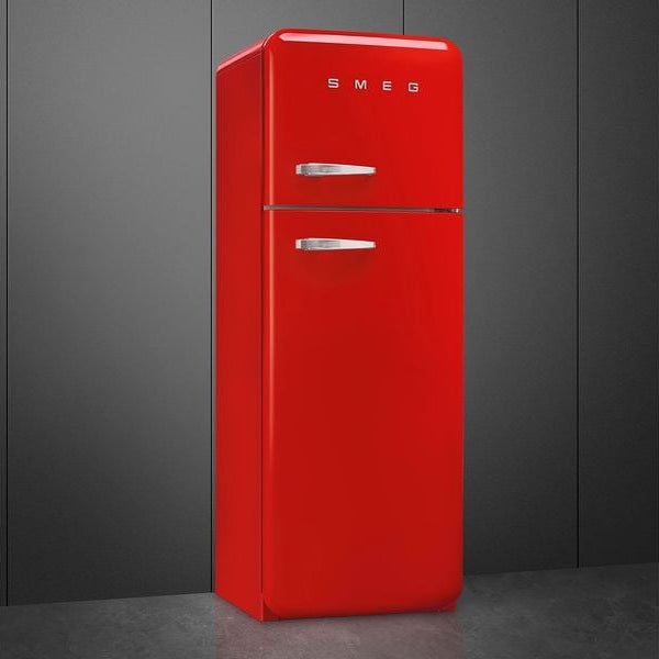 SMEG Kühlschrank FAB30RRD6 Rot