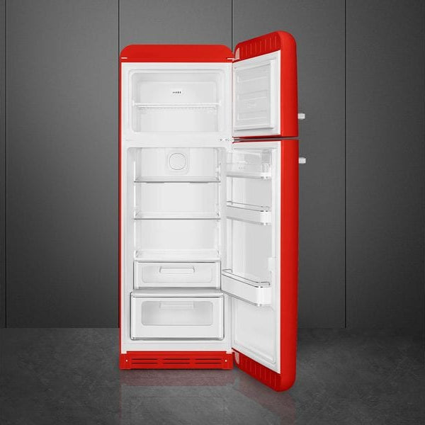 SMEG Kühlschrank FAB30RRD6 Rot
