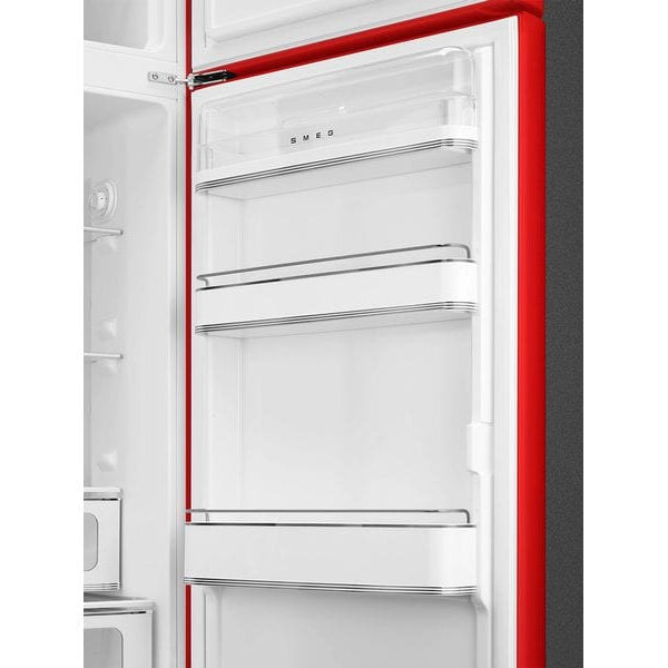 SMEG Kühlschrank FAB30RRD6 Rot