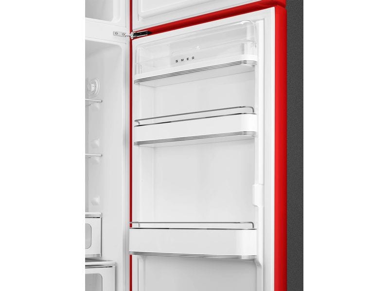 SMEG Kühlschrank FAB30RRD6 Rot
