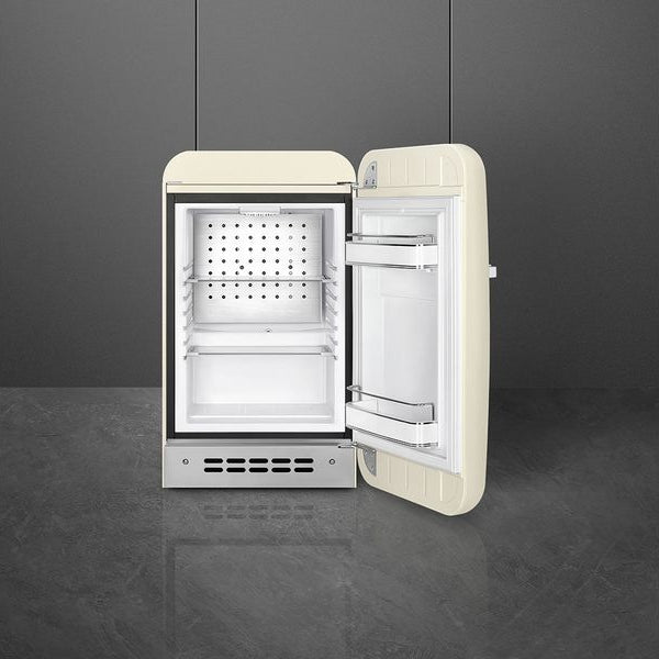 SMEG Kühlschrank FAB5RCR6 Crème