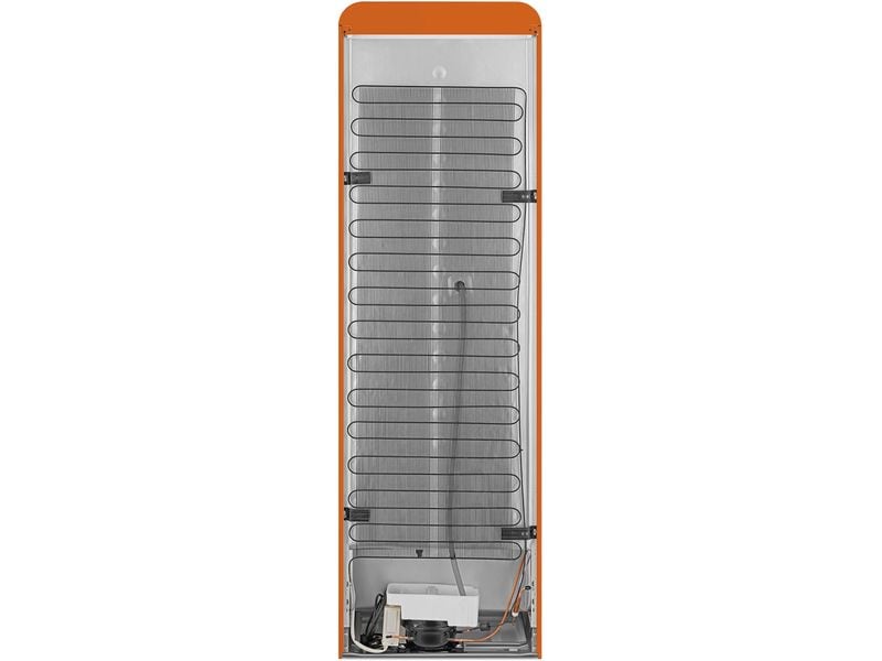 SMEG Kühlschrank FAB32LOR6 Orange