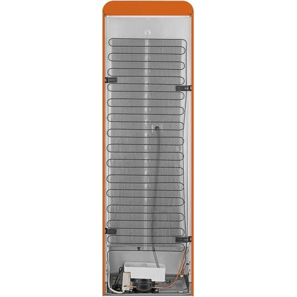 SMEG Kühlschrank FAB32ROR6 Orange