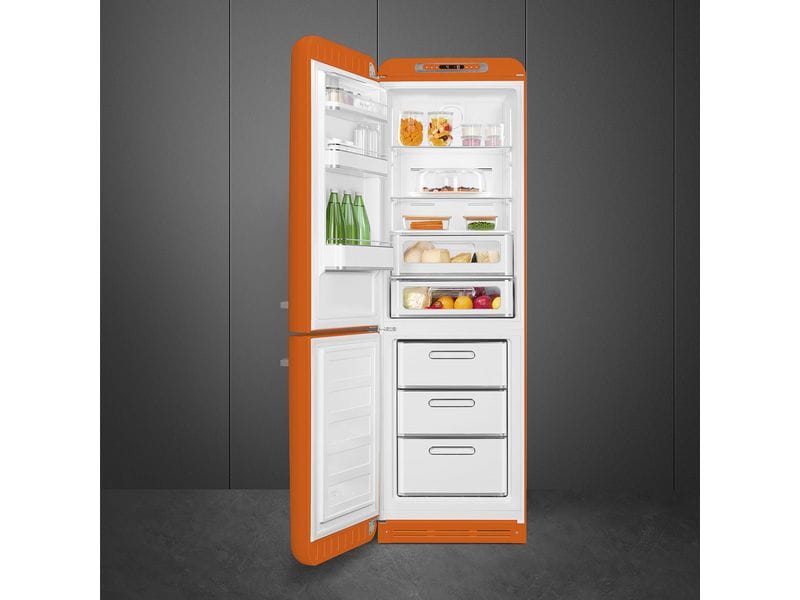 SMEG Kühlschrank FAB32LOR6 Orange