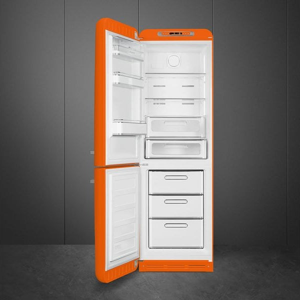 SMEG Kühlschrank FAB32LOR6 Orange