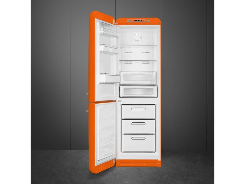 SMEG Kühlschrank FAB32LOR6 Orange